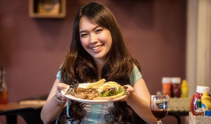Qué y qué pasa con la dieta de proteínas
