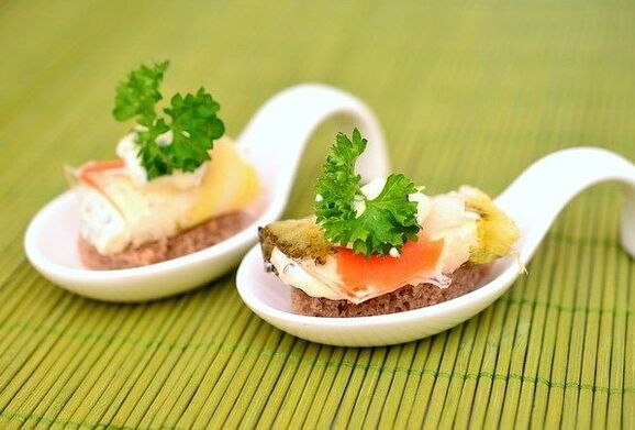 Dieta canapada