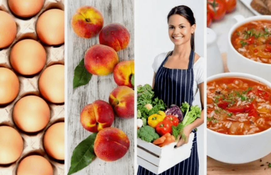 Las características dietéticas son los favoritos