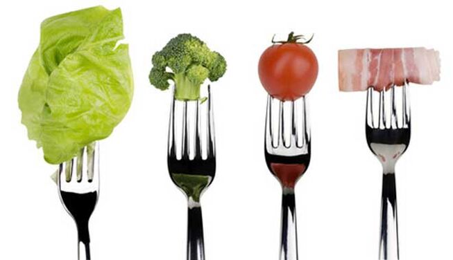 La esencia de la dieta Ducan