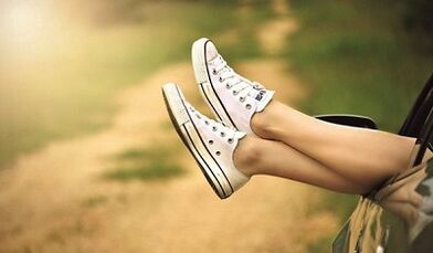 Cómo perder peso rápidamente en las piernas.